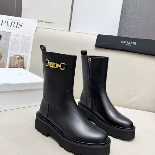 Cheap Celine Boots For Women #1357395, $$112.00 USD On Celine Boots