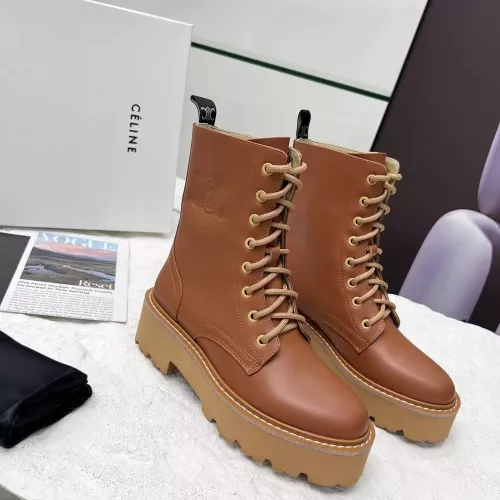 Cheap Celine Boots For Women #1357397, $$108.00 USD On Celine Boots