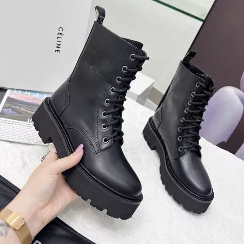 Cheap Celine Boots For Women #1357399, $$108.00 USD On Celine Boots