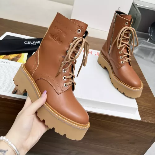 Cheap Celine Boots For Women #1357400, $$108.00 USD On Celine Boots