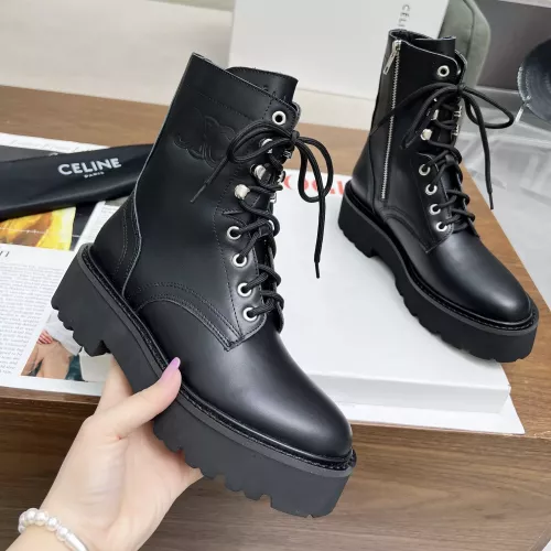 Cheap Celine Boots For Women #1357401, $$108.00 USD On Celine Boots