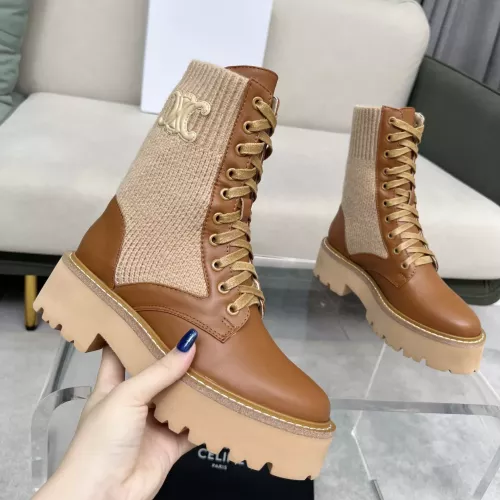 Cheap Celine Boots For Women #1357402, $$108.00 USD On Celine Boots