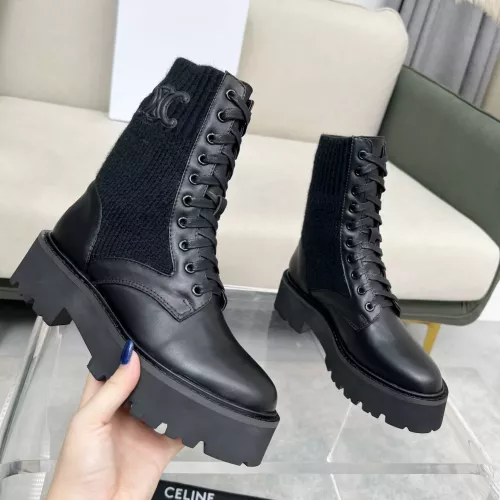 Cheap Celine Boots For Women #1357403, $$108.00 USD On Celine Boots