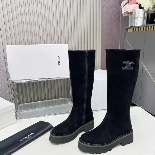 Cheap Celine Boots For Women #1357420, $$135.00 USD On Celine Boots