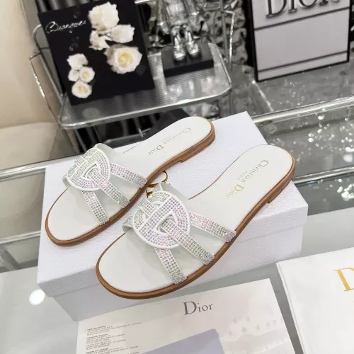 Cheap Christian Dior Slippers For Women #1357428, $$88.00 USD On Christian Dior Slippers