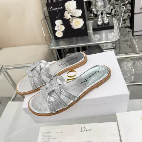 Cheap Christian Dior Slippers For Women #1357429, $$88.00 USD On Christian Dior Slippers