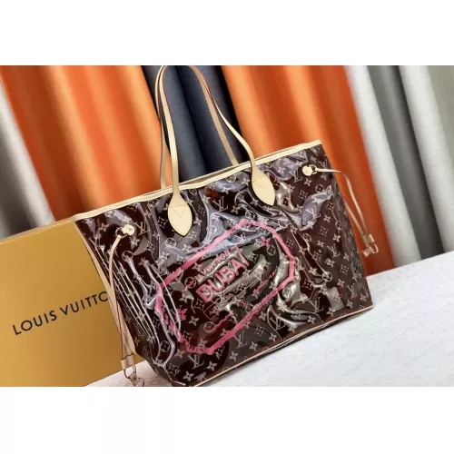 Replica Louis Vuitton AAA Quality Shoulder Bags For Women #1357468 $82.00 USD for Wholesale