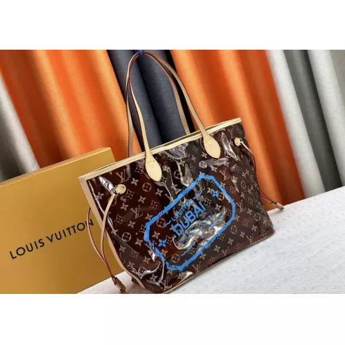 Replica Louis Vuitton AAA Quality Shoulder Bags For Women #1357471 $80.00 USD for Wholesale