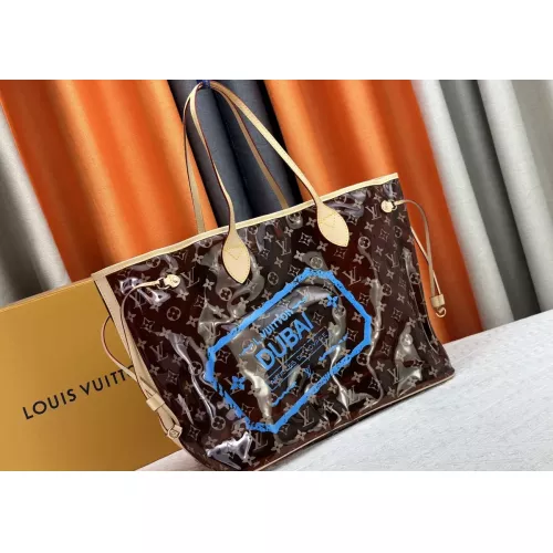 Replica Louis Vuitton AAA Quality Shoulder Bags For Women #1357472 $82.00 USD for Wholesale