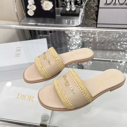 Cheap Christian Dior Slippers For Women #1357493, $$82.00 USD On Christian Dior Slippers