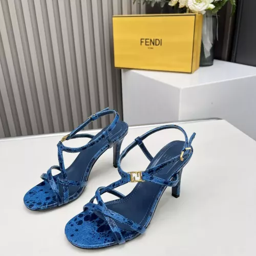 Cheap Fendi Sandal For Women #1357531, $$98.00 USD On Fendi Sandal