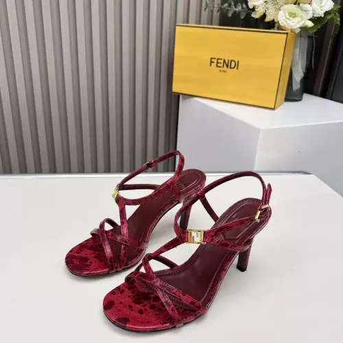 Cheap Fendi Sandal For Women #1357532, $$98.00 USD On Fendi Sandal