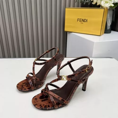 Cheap Fendi Sandal For Women #1357533, $$98.00 USD On Fendi Sandal