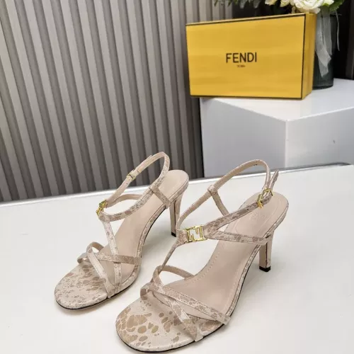 Cheap Fendi Sandal For Women #1357534, $$98.00 USD On Fendi Sandal