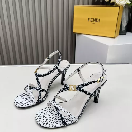 Cheap Fendi Sandal For Women #1357535, $$98.00 USD On Fendi Sandal