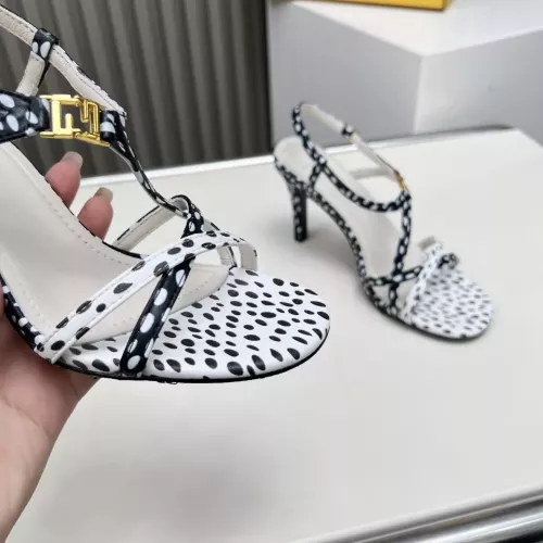 Replica Fendi Sandal For Women #1357535 $98.00 USD for Wholesale