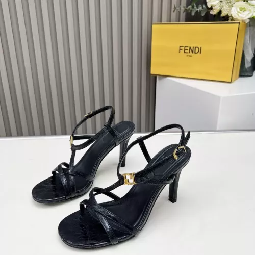 Cheap Fendi Sandal For Women #1357536, $$98.00 USD On Fendi Sandal