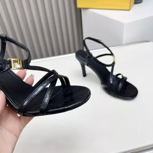 Replica Fendi Sandal For Women #1357536 $98.00 USD for Wholesale