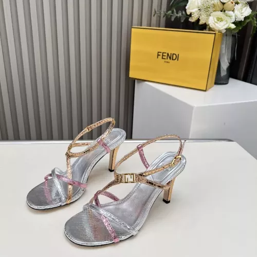 Cheap Fendi Sandal For Women #1357537, $$98.00 USD On Fendi Sandal