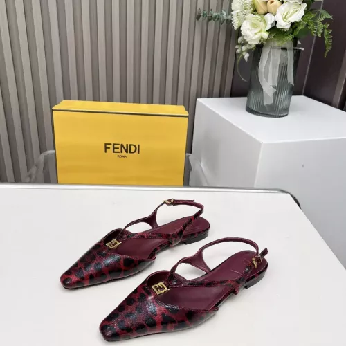 Cheap Fendi Sandal For Women #1357539, $$98.00 USD On Fendi Sandal