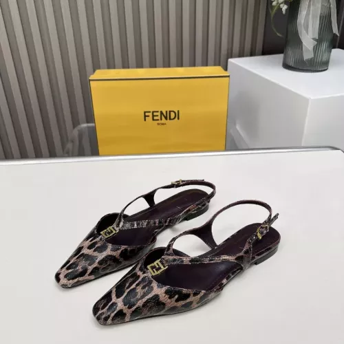 Cheap Fendi Sandal For Women #1357540, $$98.00 USD On Fendi Sandal
