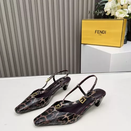 Cheap Fendi Sandal For Women #1357542, $$108.00 USD On Fendi Sandal