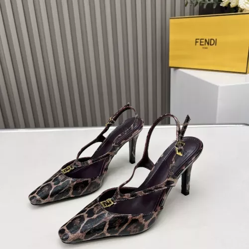 Cheap Fendi Sandal For Women #1357543, $$108.00 USD On Fendi Sandal