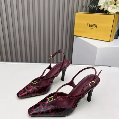 Cheap Fendi Sandal For Women #1357544, $$108.00 USD On Fendi Sandal