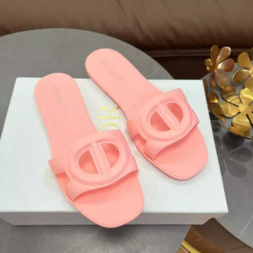 Cheap Christian Dior Slippers For Women #1357549, $$45.00 USD On Christian Dior Slippers