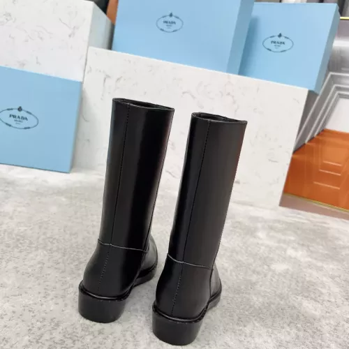 Replica Prada Boots For Women #1357553 $118.00 USD for Wholesale