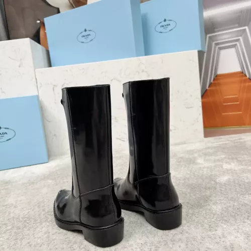 Replica Prada Boots For Women #1357554 $118.00 USD for Wholesale