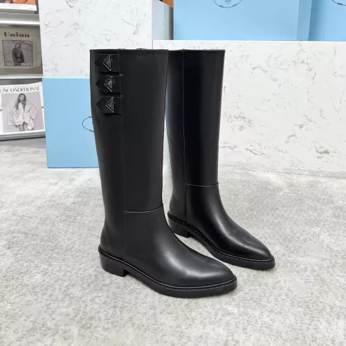 Cheap Prada Boots For Women #1357560, $$135.00 USD On Prada Boots