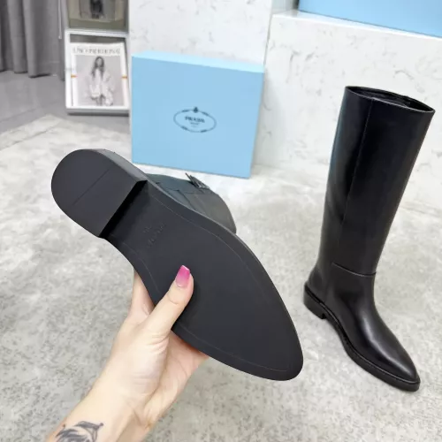 Replica Prada Boots For Women #1357560 $135.00 USD for Wholesale