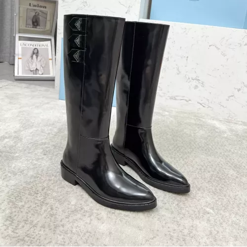 Cheap Prada Boots For Women #1357561, $$135.00 USD On Prada Boots