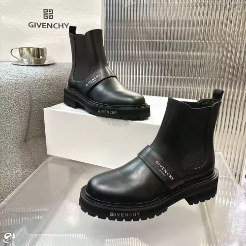 Replica Givenchy Boots For Women #1357594 $108.00 USD for Wholesale