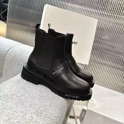 Replica Givenchy Boots For Women #1357594 $108.00 USD for Wholesale