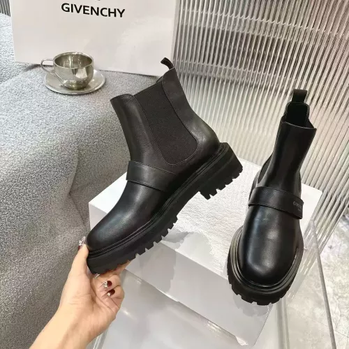 Replica Givenchy Boots For Women #1357594 $108.00 USD for Wholesale