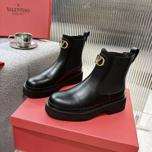 Cheap Valentino Boots For Women #1357595, $$108.00 USD On Valentino Boots