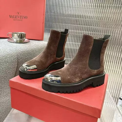Cheap Valentino Boots For Women #1357596, $$112.00 USD On Valentino Boots