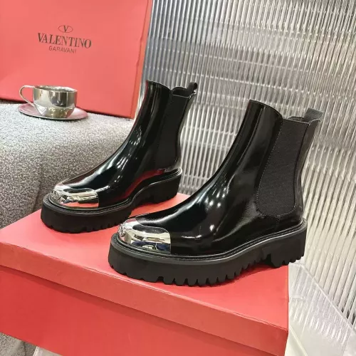 Cheap Valentino Boots For Women #1357597, $$112.00 USD On Valentino Boots