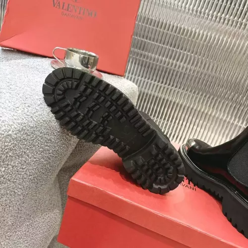 Replica Valentino Boots For Women #1357597 $112.00 USD for Wholesale