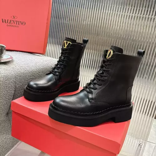 Cheap Valentino Boots For Women #1357598, $$112.00 USD On Valentino Boots