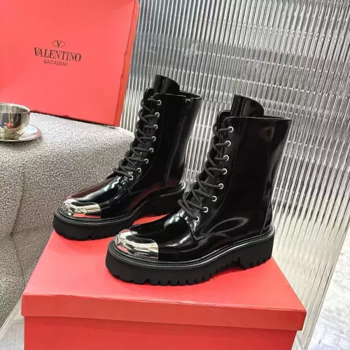 Cheap Valentino Boots For Women #1357599, $$115.00 USD On Valentino Boots