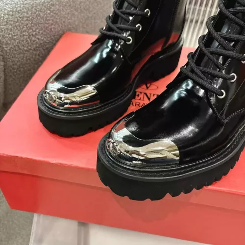 Replica Valentino Boots For Women #1357599 $115.00 USD for Wholesale