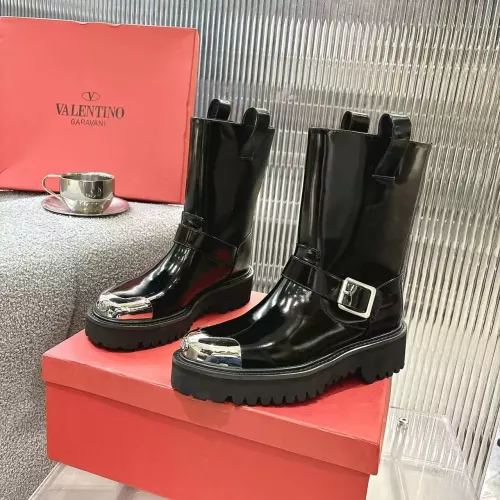 Cheap Valentino Boots For Women #1357600, $$118.00 USD On Valentino Boots