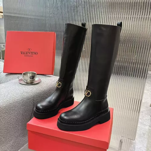 Cheap Valentino Boots For Women #1357603, $$140.00 USD On Valentino Boots