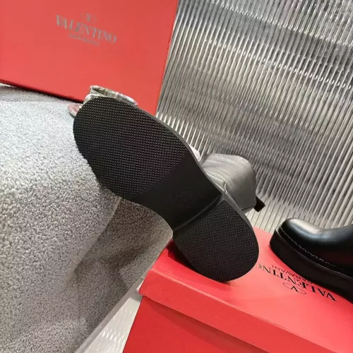 Replica Valentino Boots For Women #1357603 $140.00 USD for Wholesale
