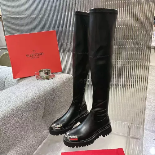 Cheap Valentino Boots For Women #1357604, $$132.00 USD On Valentino Boots