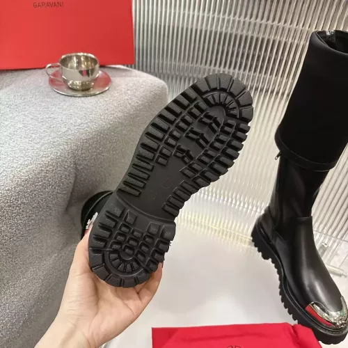 Replica Valentino Boots For Women #1357604 $132.00 USD for Wholesale