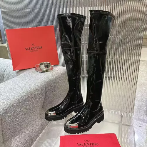 Cheap Valentino Boots For Women #1357605, $$132.00 USD On Valentino Boots